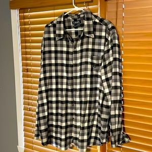 Nice chaps 2xb flannel wore twice